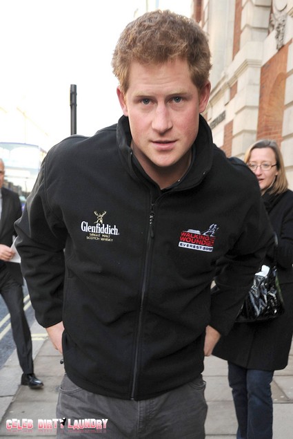 A Prince Harry Party Hardy In Belize – The Royal ‘Rum Diaries’