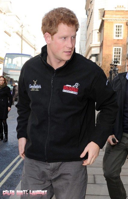 The Royal Rum Diaries: Prince Harry Parties And Dances His Butt Off In Belize