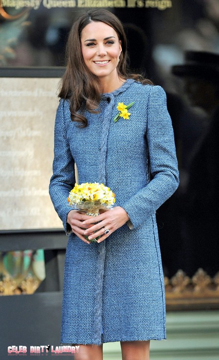 Kate Middleton’s Royal Relatives Disgusted with Kanye West