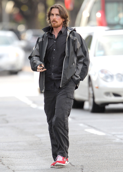 Christian Bale Wanted To Kill One Of His Fans With A Screwdriver, Says Ex-Assistant