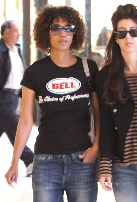 Halle Berry Battles Gold Digger Gabriel Aubry