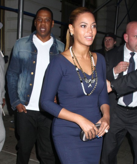 Beyonce And Jay-Z Compete For Video Of The Year At The Bet Awards