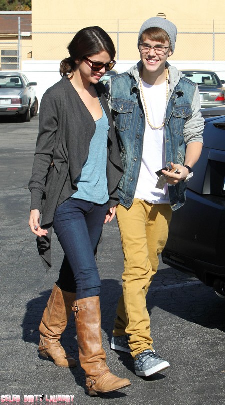 Justin Bieber Is Learning How To Love Selena Gomez