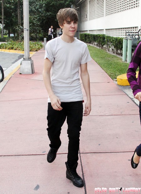 Justin Bieber Offered Role of Christian Grey in 50 Shades of Grey!