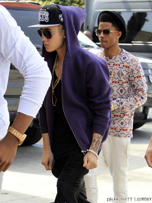 Justin Bieber Denies Racing In His Ferrari – The Biebz To Do Jail Time?