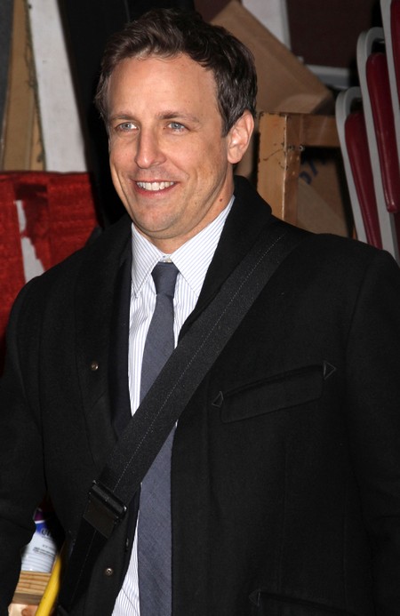 SNL’s Seth Meyers To Join Kelly Ripa On Live!