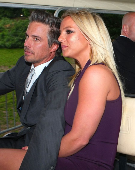 Britney Spears Is Already Losing Her Mind Over The X Factor USA (Video)