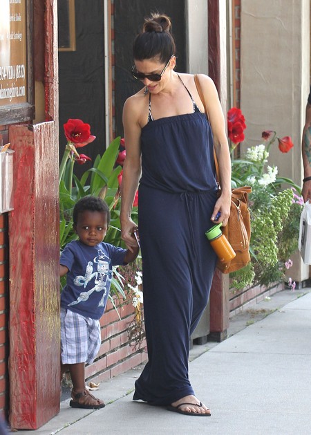 Sandra Bullock’s Bitter and Jealous Rage Over Matthew McConaughey And Camilla Alves’ Wedding
