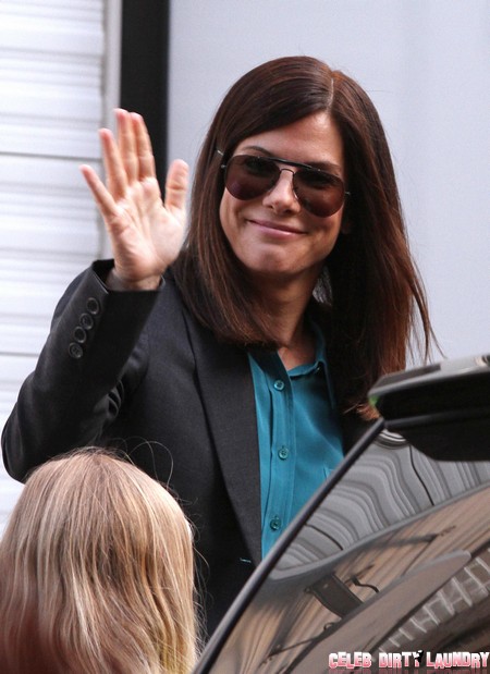 Sandra Bullock Beats Out Mila Kunis and Taylor Swift To Star In The Bachelorette