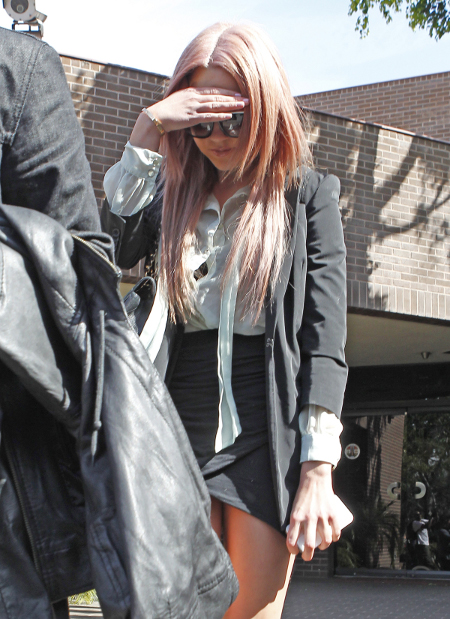 Criminal Mastermind Amanda Bynes Adds another Hit and Run to her List of Felonies (Photo)
