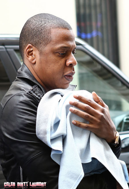 Beyonce And Jay-Z’s Daughter Blue Ivy Carter Might Not Be Real
