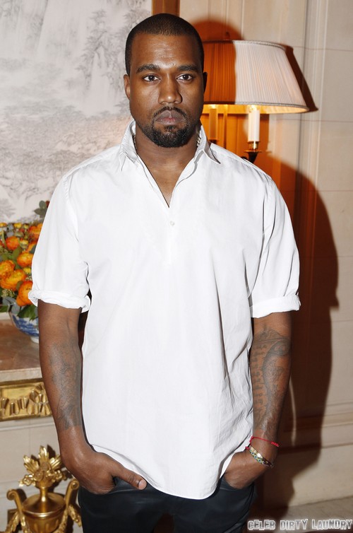 Kanye West Can’t Wait To Be A Father