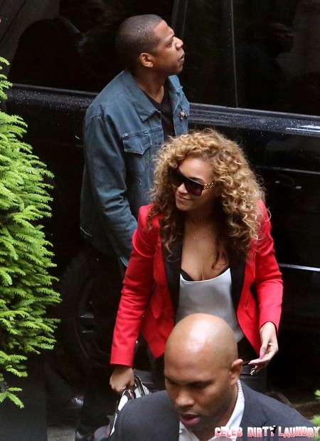 Kanye West Brokers A Truce In Beyonce’s War Against Kim Kardashian