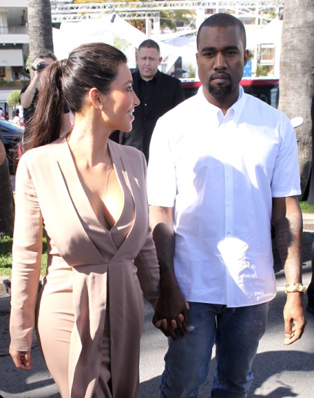 Kanye West’s Staff Hate Rude Diva Kim Kardashian