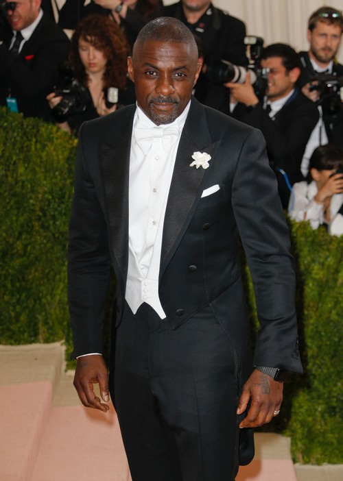 Madonna and Idris Elba Romance: Couple Hooked Up At Halloween Party?