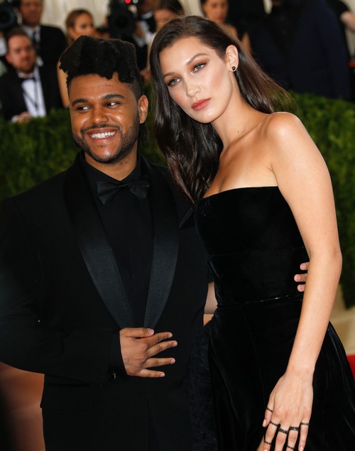 The Weeknd Admits Using Alcohol to Cope with Stage Fright