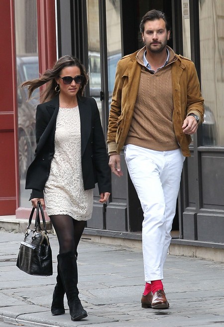 Pippa Middleton Says Paris And Its Bachelors Are Better Than Partying At Coachella