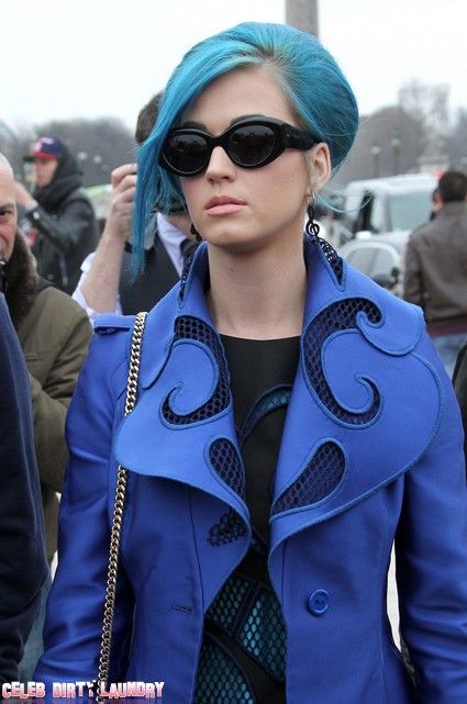 Katy Perry Refuses To Lie About Russell Brand
