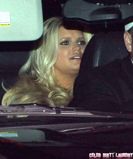 Jessica Simpson Ordered To Lose 50 Pounds In 5 Months
