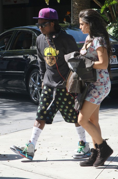 Lil Wayne’s Got ’99 Problems but a Bitch Ain’t One’