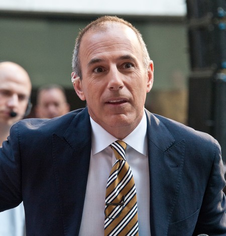 Matt Lauer’s Wife Following Him To The Olympics To Spy On Natalie Morales