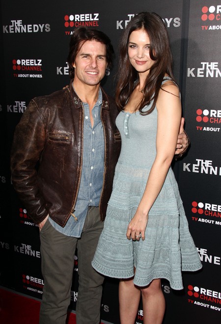 Katie Holmes Gives Up  Her Last Chance to Save Marriage with Tom Cruise