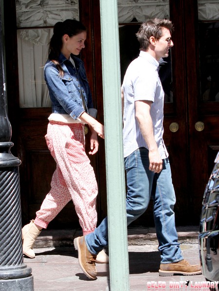 Tom Cruise and Katie Holmes To Reunite And Marry?