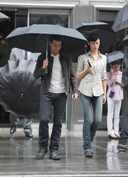 The Other Woman Behind Tom Cruise And Katie Holmes Divorce
