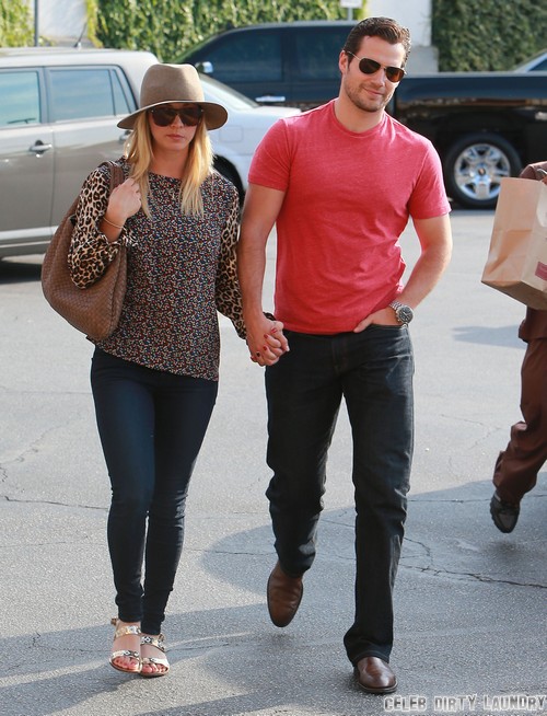 Henry Cavill And Kaley Cuoco First Photos Together On A Hike – Did They Call The Paparazzi?