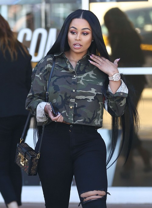 Rob Kardashian Demands DNA Paternity Test For Dream: Blac Chyna Says She’s Not His Daughter