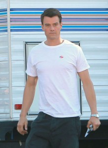 See Celebrities Vote! U.S. Election Day 2012 (Photos)