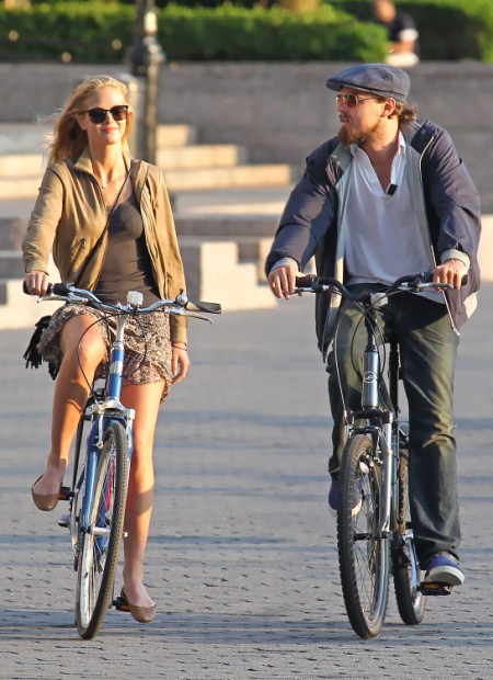 Leonardo DiCaprio’s Bored With Erin Heatherton, Wants Bar Refaeli Back