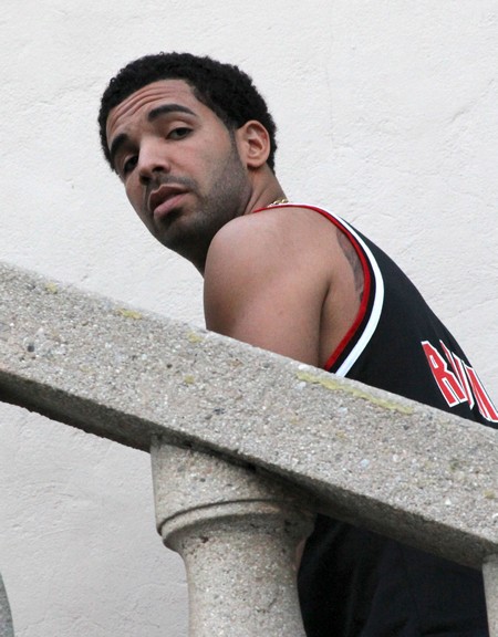 Drake Leaves Urologist’s Office With A Prostate Drug Pamphlet