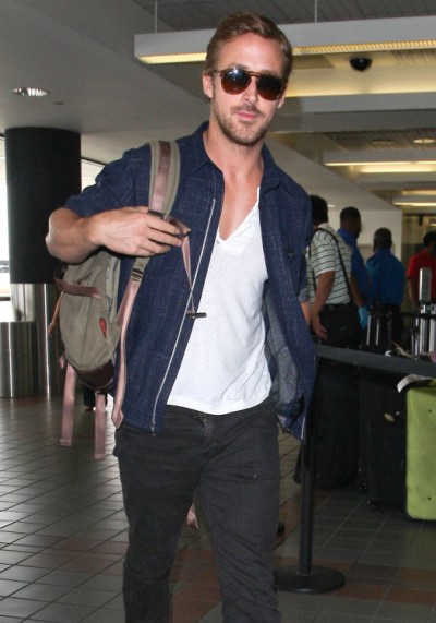 Director Hopeful Wants Ryan Gosling For Fifty Shades Of Grey