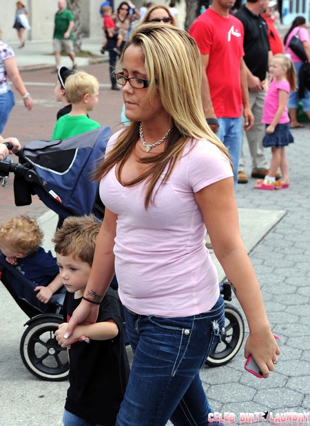 Teen Mom 2 Jenelle Evans And Gary Head Call It Quits After Cops Called Again