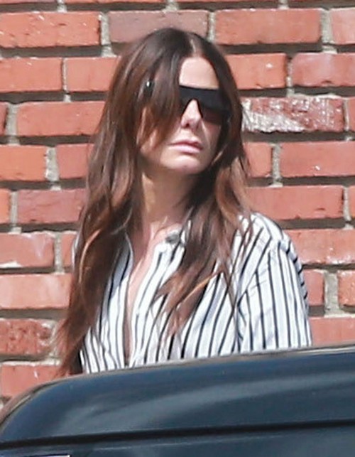 Sandra Bullock and Bryan Randall Step Out After Wyoming Vacation: Can They Save The Relationship?