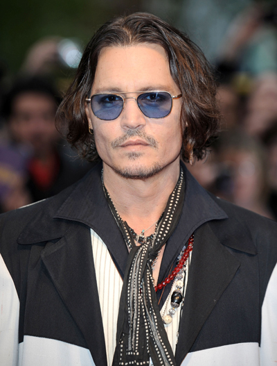 Johnny Depp Is Happy And Relieved To Be Single Again