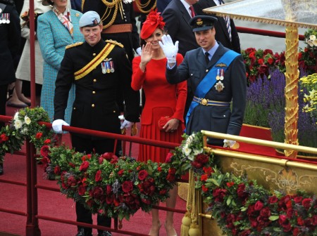 Just Like Princess Diana: Are There Three People In Kate Middleton’s Marriage?