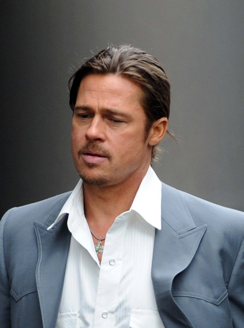 Hot New Trailer – Brad Pitt In ‘Killing Them Softly’ (VIDEO)