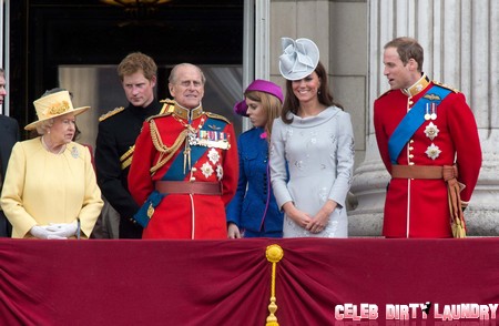 Morrissey Bashes Kate Middleton and Prince Harry