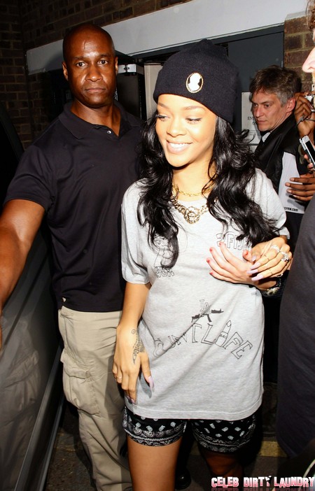 Chris Brown’s Father Fears Rihanna Will Destroy His Son