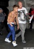 Justin Bieber Pot Scandal In Sweden - Police Found Marijuana And Stun Gun In Tour Bus
