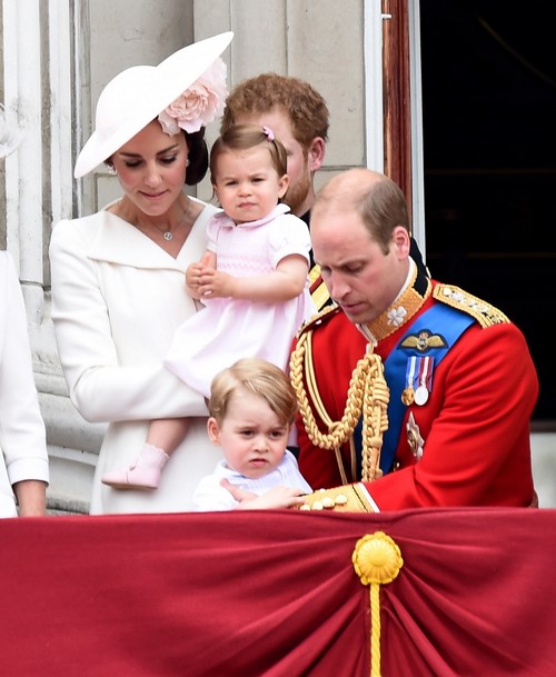 Kate Middleton Concerned Prince William Favors Daughter Princess Charlotte Over Prince George?