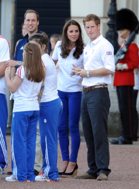 Kate Middleton And Prince Harry Fight Over Who’s More Popular