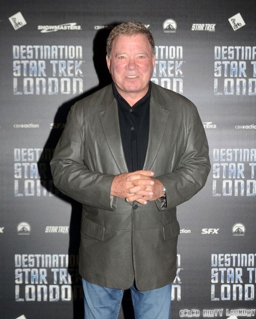Star Trek Actor William Shatner Turns 82!