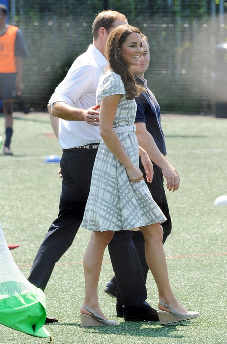Prince William Defends Kate Middleton From Camilla Parker-Bowles’ Drunken Jealous Rage