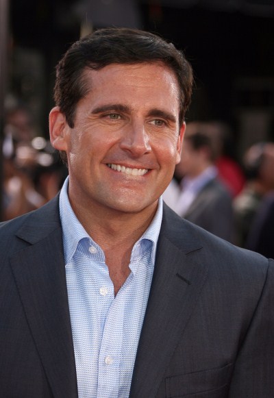 Steve Carell Franchise Building With Magic Kingdom