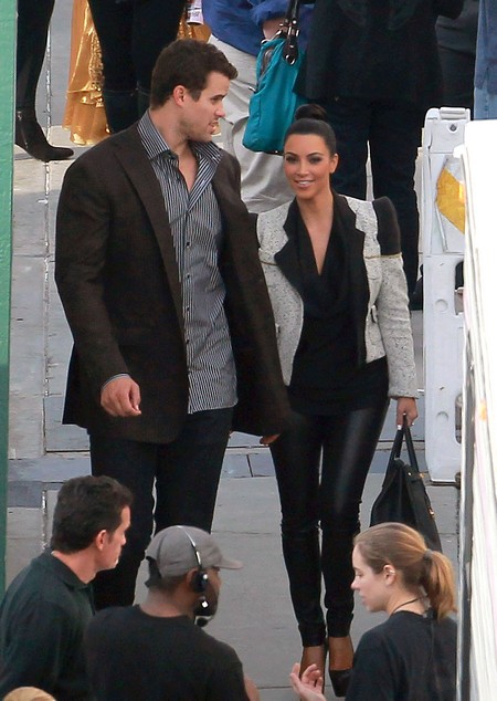 Kim Kardashian and Kris Humphries Star In New Reality TV Show – Divorce Court