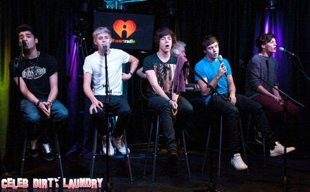 Army of 100 Protect One Direction – Does This Signal The End For Justin Bieber
