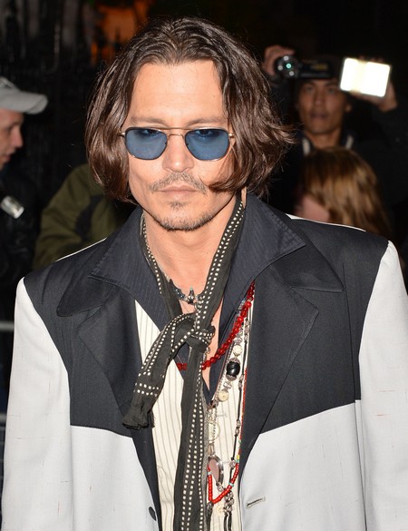 Vanessa Paradis Heartbroken: Johnny Depp Making It With Bisexual Amber Heard